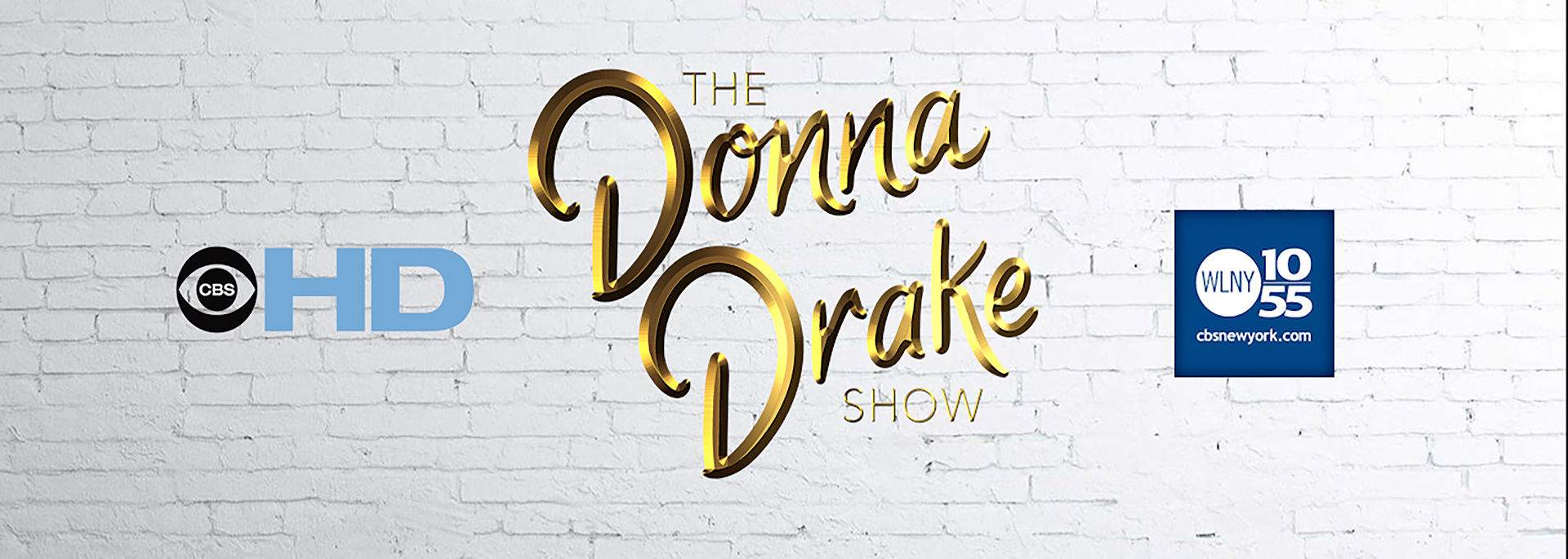 The DONNA DRAKE Show Live It Up!