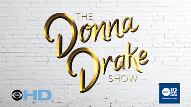 The DONNA DRAKE Show Live It Up! 