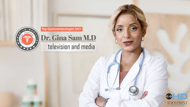 Dr. Gina Sam TV and Media 