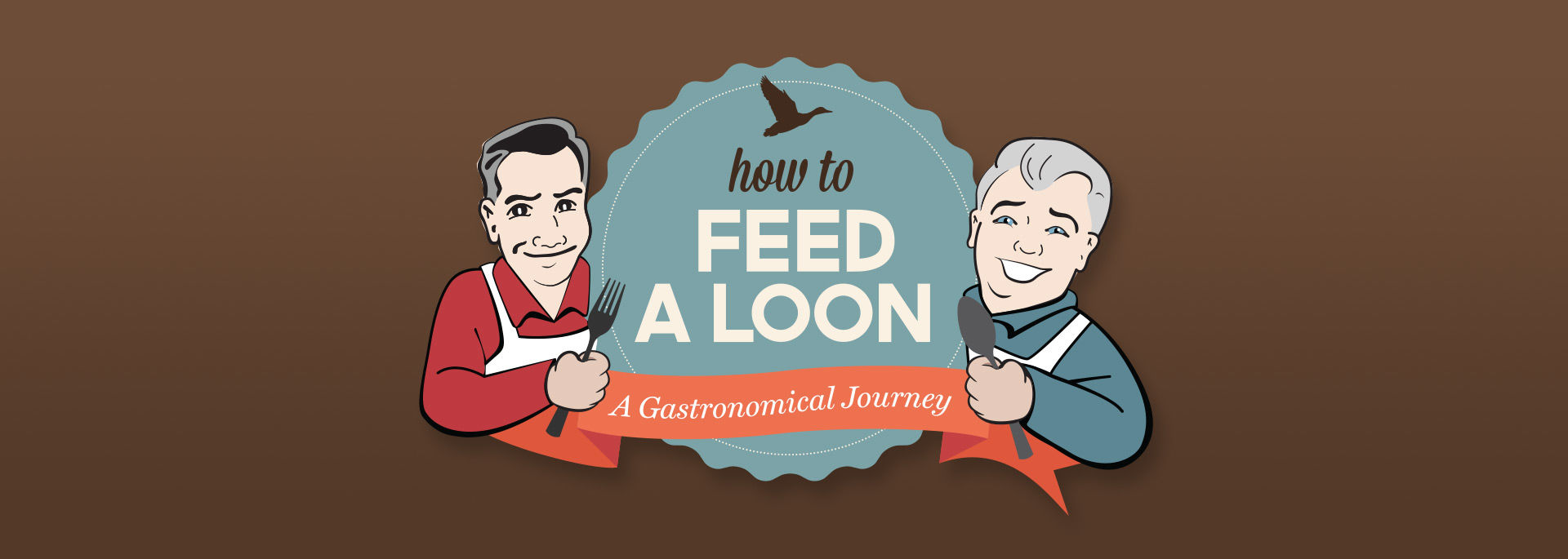 How To Feed A Loon