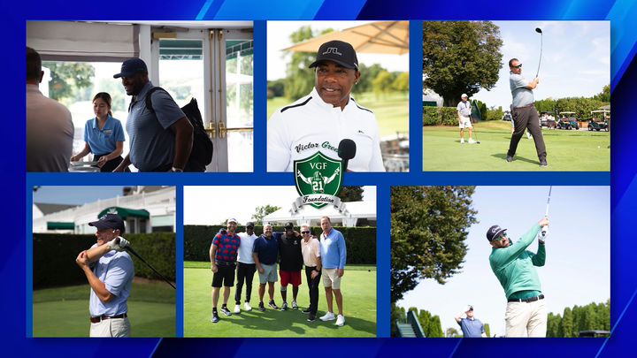 VICTOR GREEN FOUNDATION CELEBRITY GOLF EVENT 2024