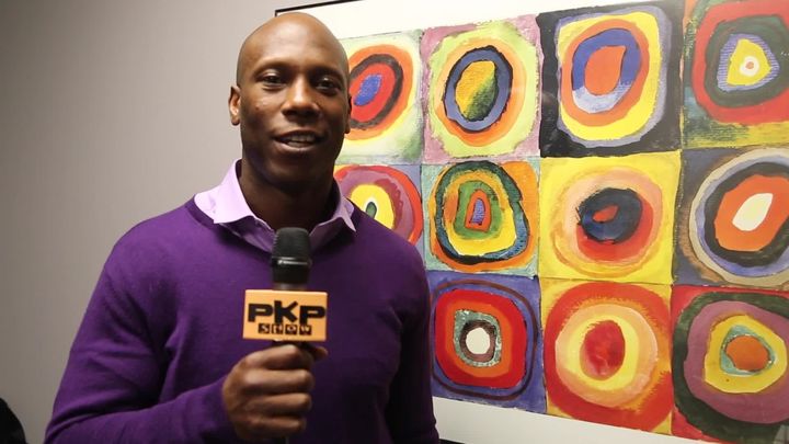 NFL DONNY BRADY Interview w PAVLINA talks ENVISION ATHLETICS in NY