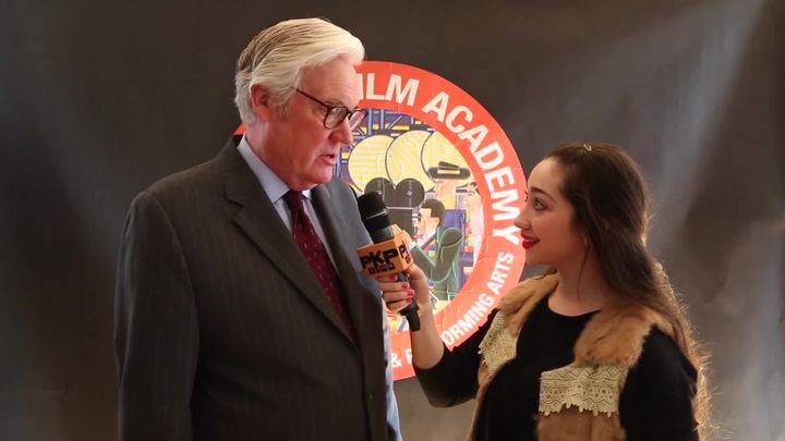 BOB DOTSON Interview w/PAVLINA at NYFA in NYC