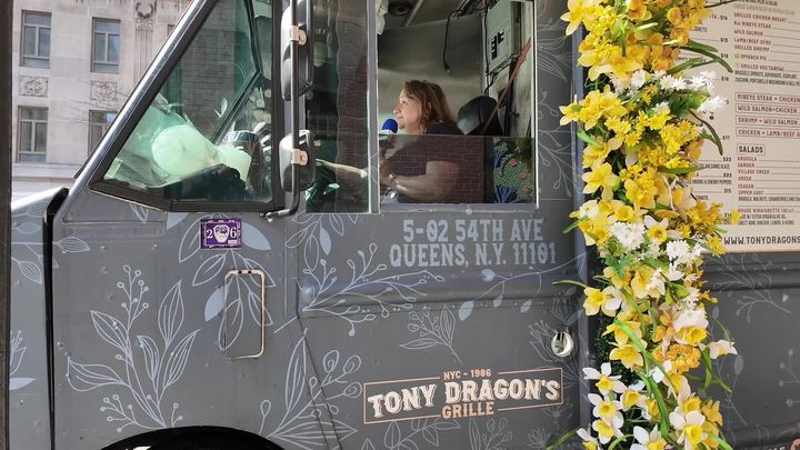 Tony Dragon's Grille NYC