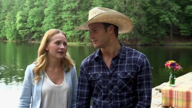 The Longest Ride - Scene Stealer with Britt Robertson