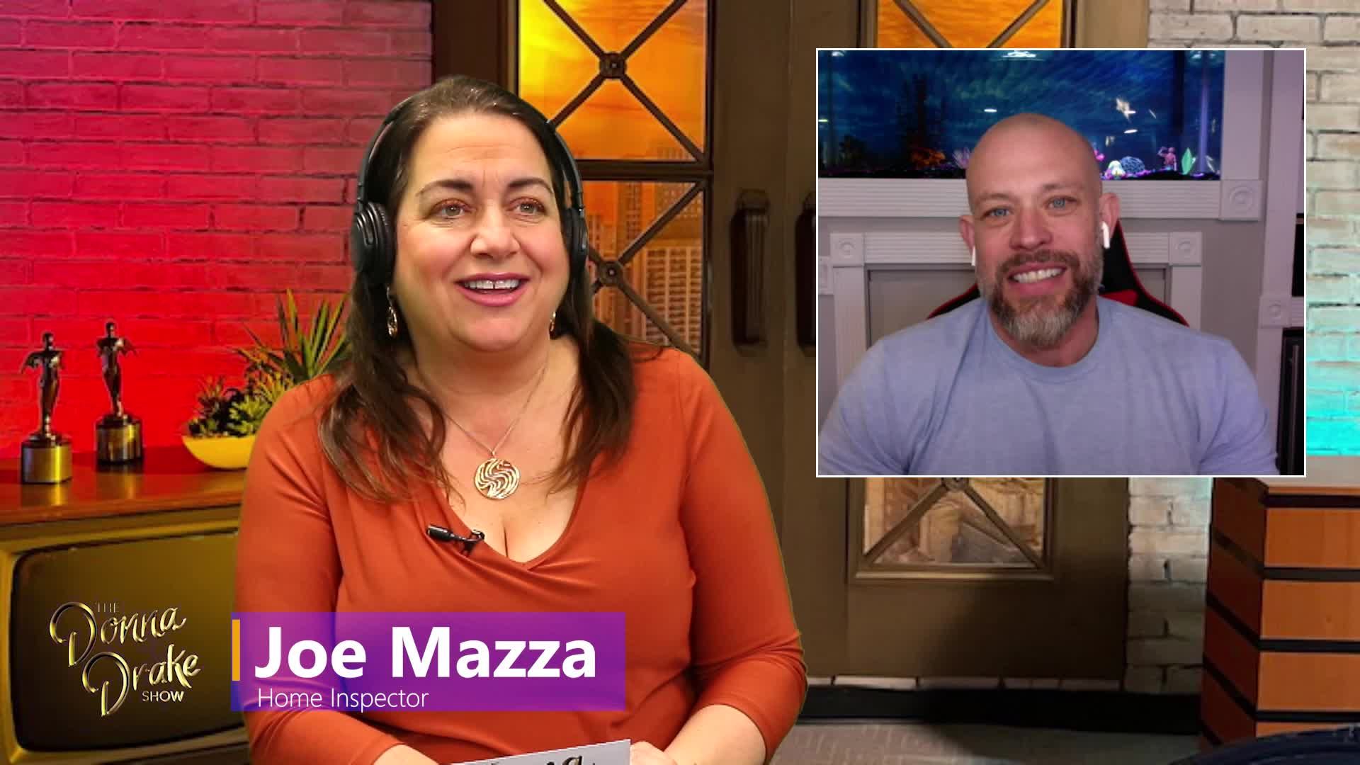 Donna Drake - Joe Mazza HGTV