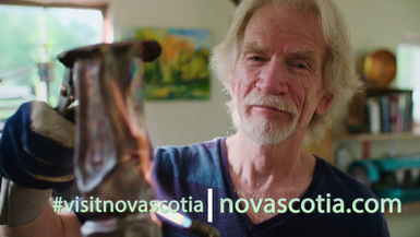 The Donna Drake Show NOVA SCOTIA: Yarmouth BEAR RIVER EP. 107