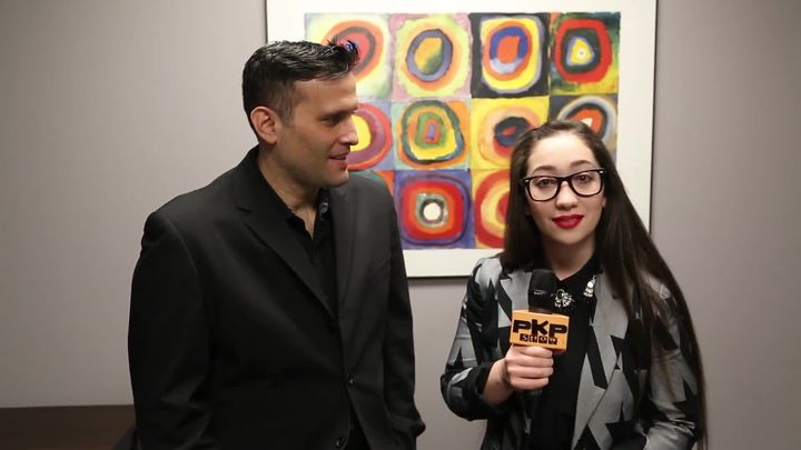 Dr Rob - Psychologist has a new show talks to PAVLINA about his new TV SHOW :)