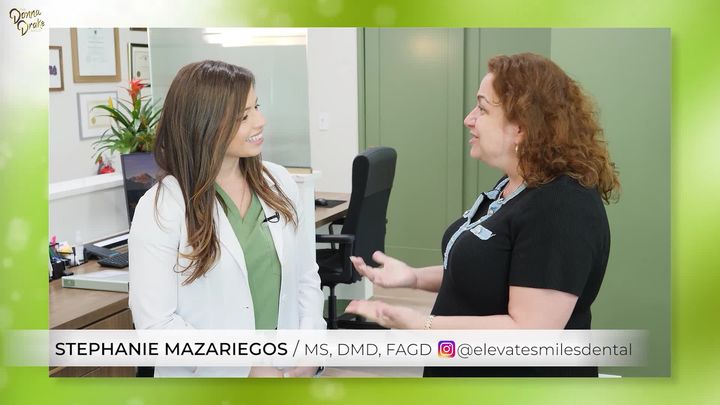 The Donna Drake Show Welcomes Elevate Smiles in Tampa, Florida