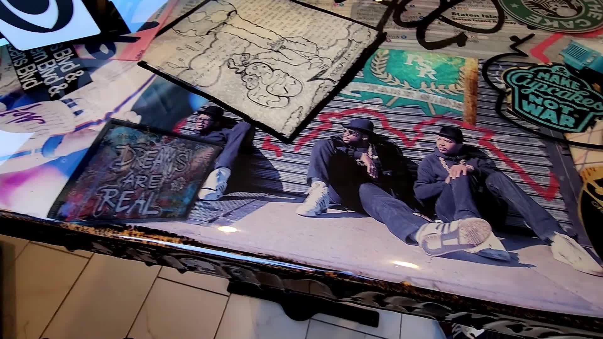 Soul Free - DMC + The Cake Don
