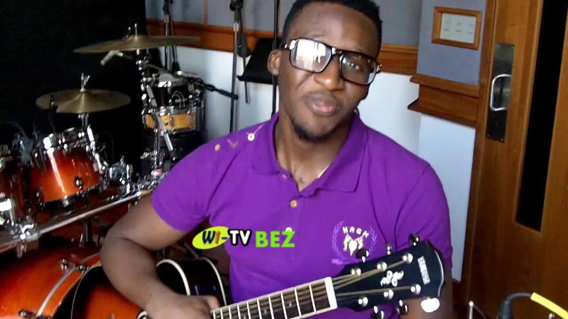 YAMAHA GUITARS Presents  BEZ - New Alternative Soul Artist