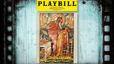 HANDS OF LIGHT - The Virtual Playbill