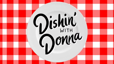 The Dishin' With Donna BTS Guest Experience