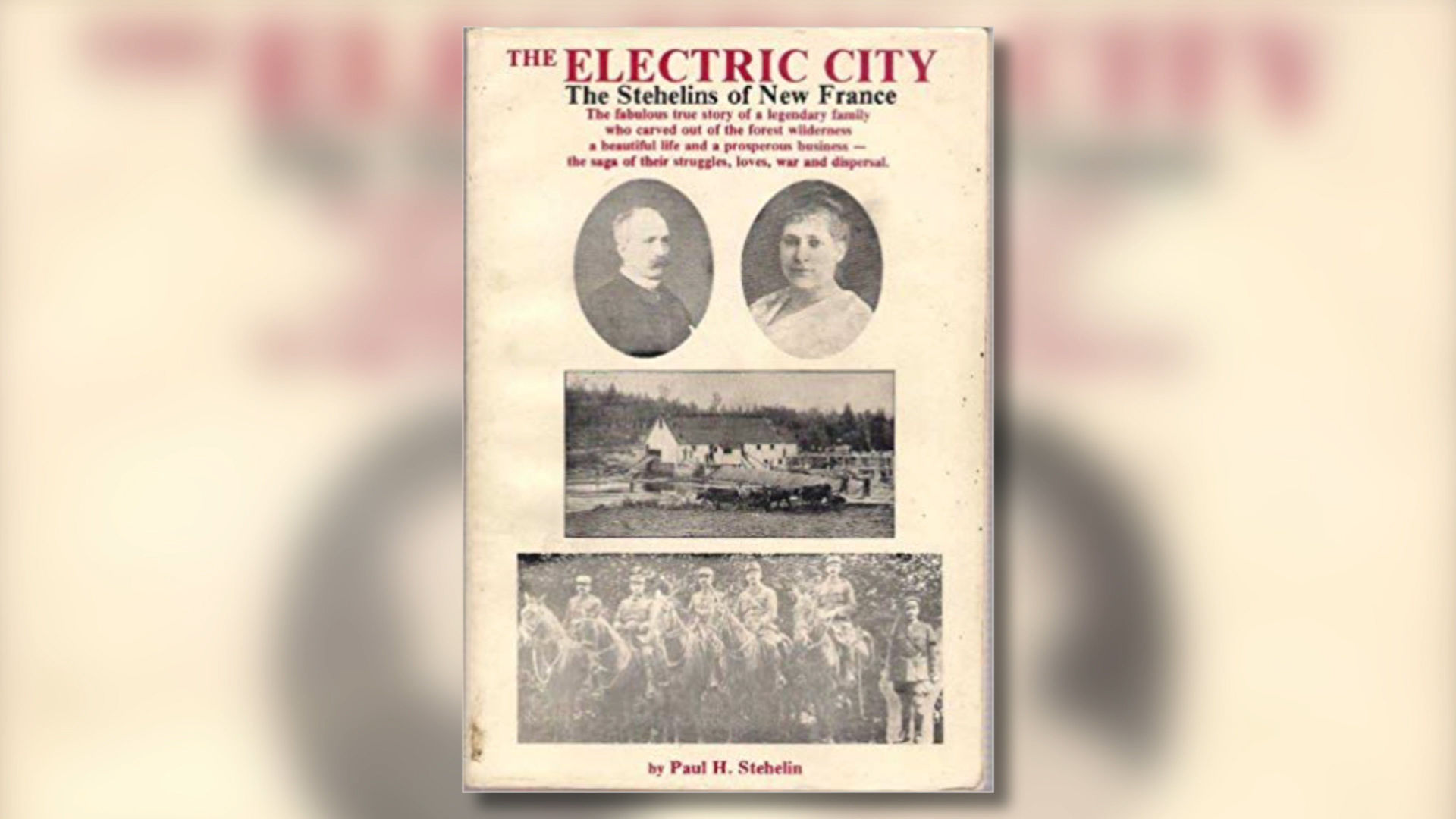 The Donna Drake Show NOVA SCOTIA: Electric City EP. 106