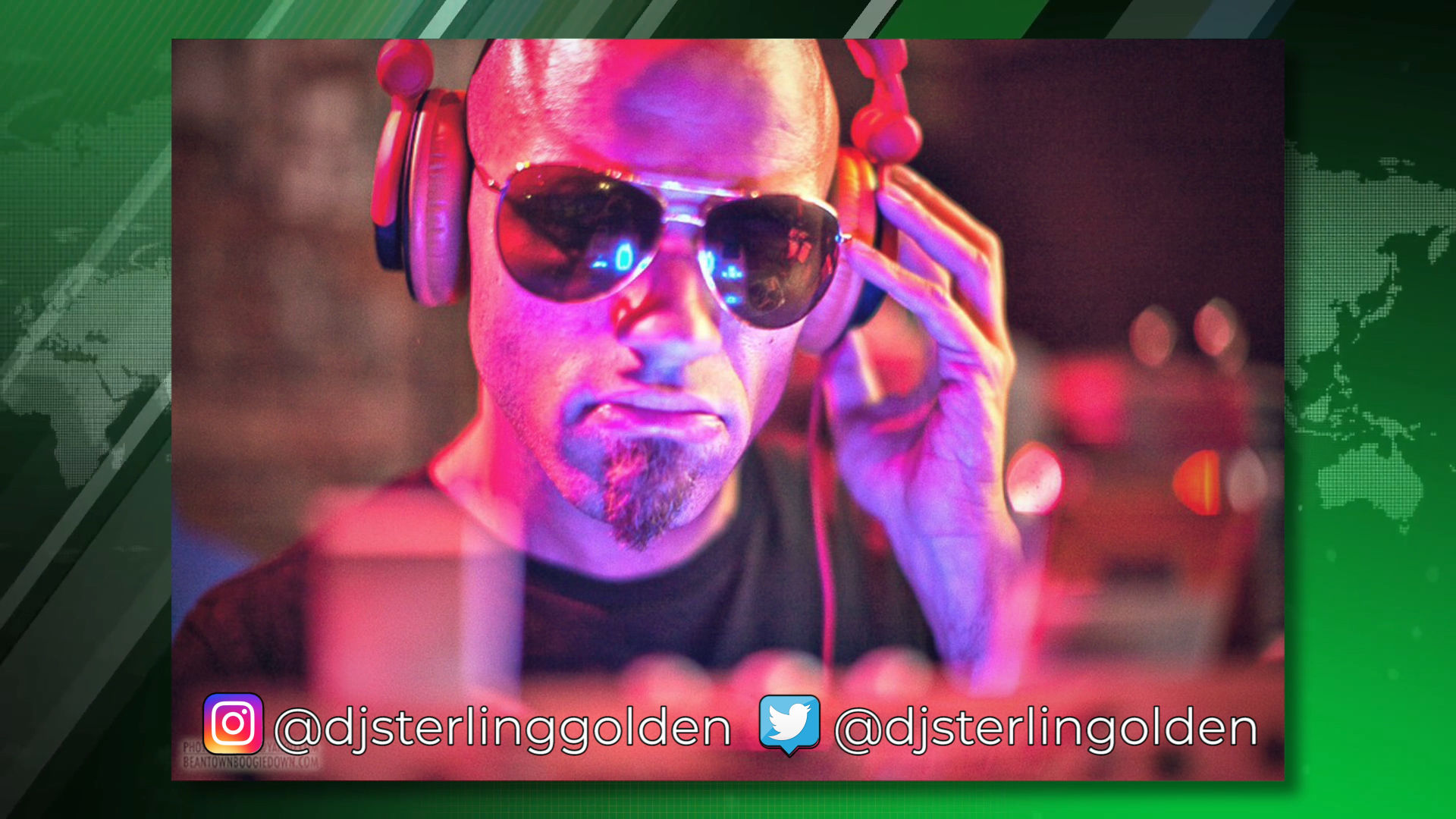 The Magazine TV Presents: DJ Sterling Golden (EP.101)