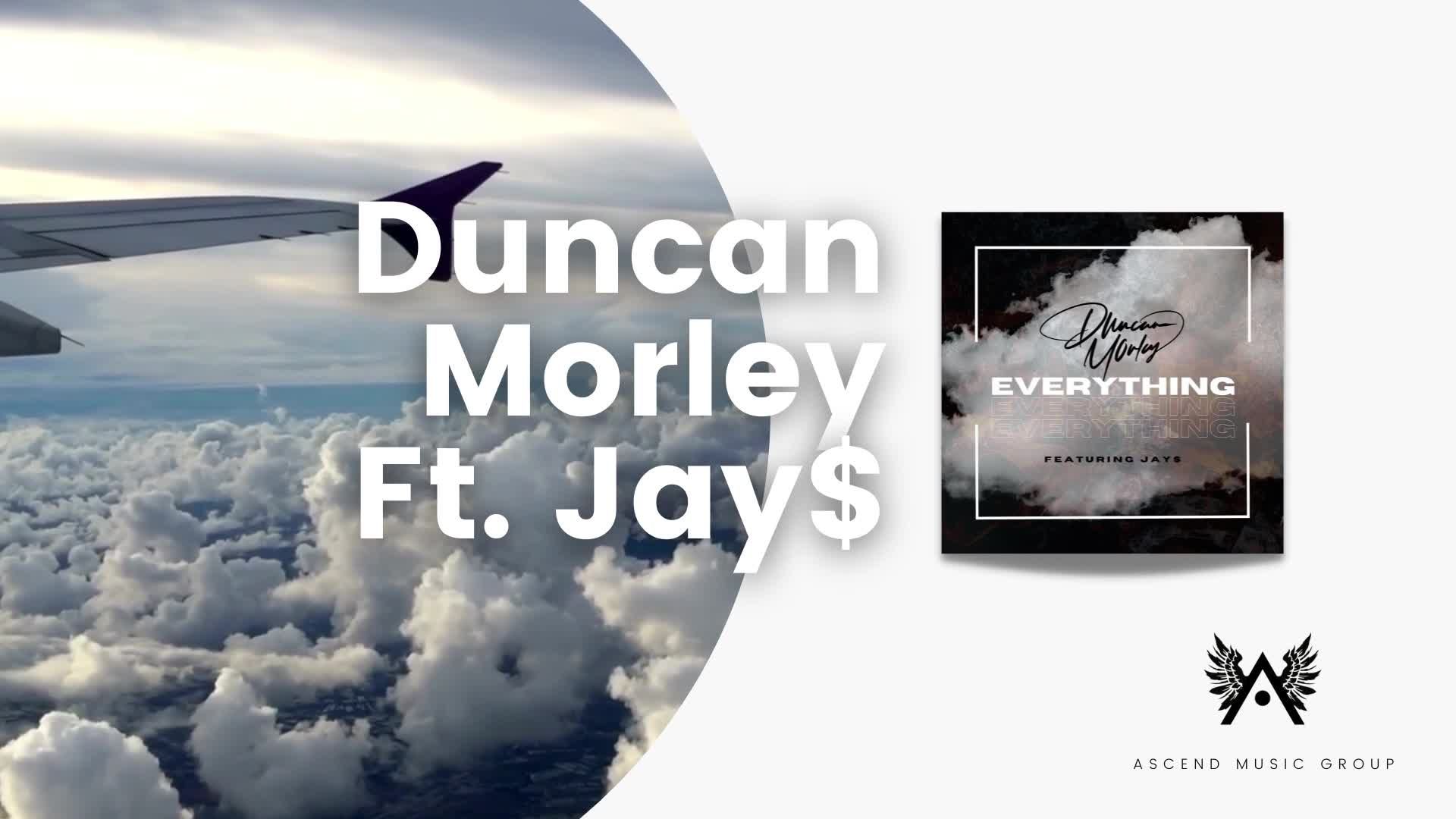 Everything Duncan Morley x Jay$