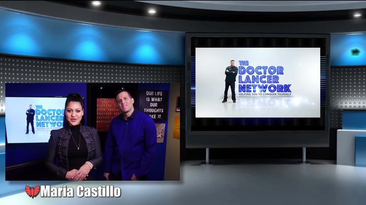 The DRL MEDIA/Les Brown Collaboration: Inspirational Intel