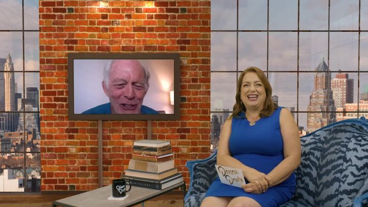 The Donna Drake Show Welcomes Actor Max Gail