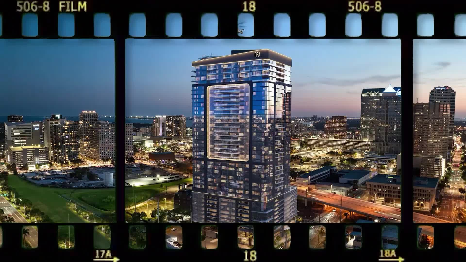 ORA HOTEL + PRIVATE RESIDENCES