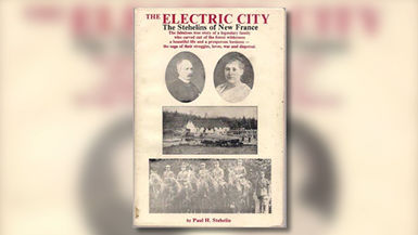 The Donna Drake Show NOVA SCOTIA: Electric City EP. 106