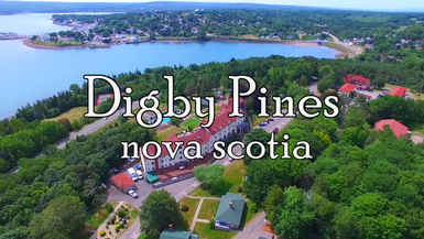The Donna Drake Show NOVA SCOTIA: Digby Pines EP. 108