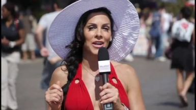 STACY KESSLER live at the Coney Island Dance Festival