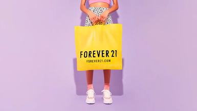 NYFW Forever 21 with Fashion Correspondent Evan Hirsch