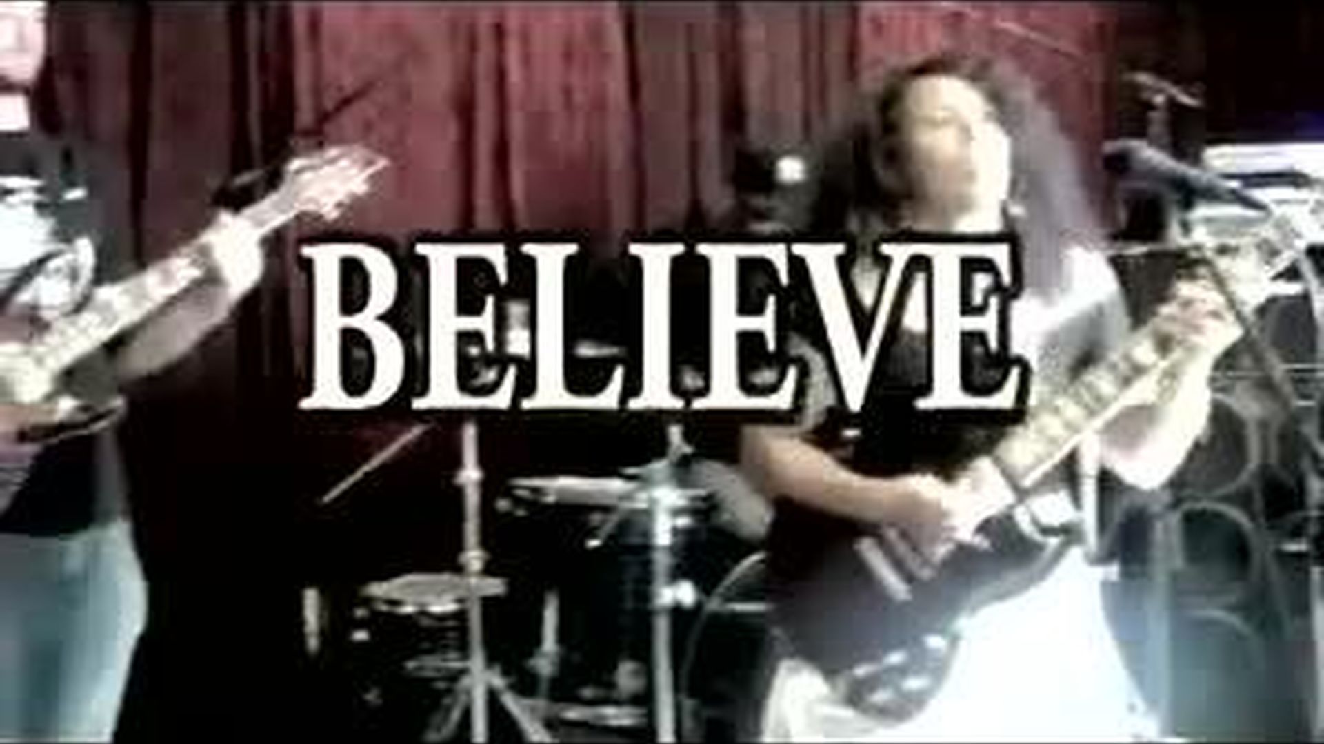 BELIEVE - Sandra Small & Smallworld Band