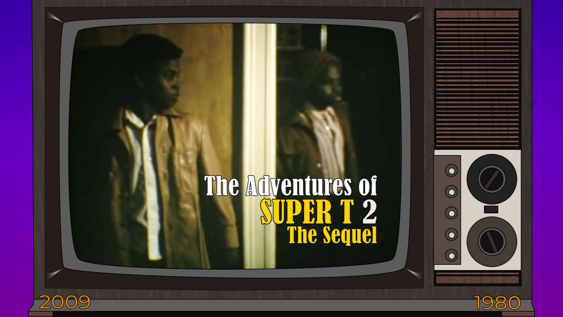 SUPER-T 2 The Sequel (1980) HD