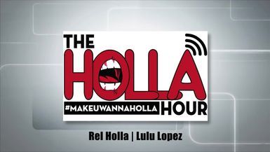 Sparda Deleon - HOLLA HOUR INTERVIEW (2016)