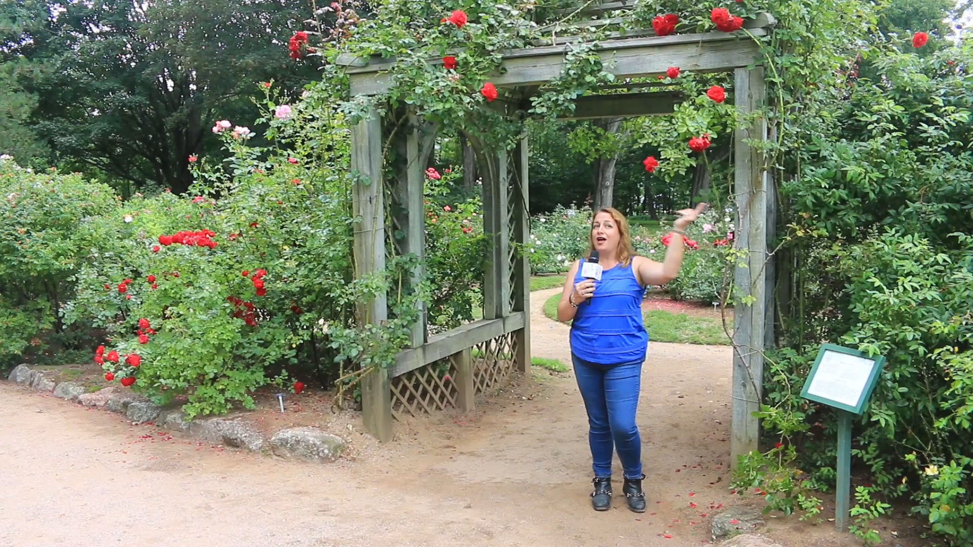 Nova Scotia Travel Special: Annapolis Royal Historic Gardens