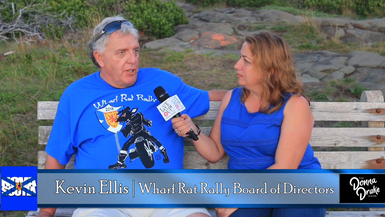 The Donna Drake Show NOVA SCOTIA: POINT PRIM Lighthouse EP. 105