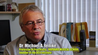 DRL STUDIOS: Dr. Michael A. Jenike Promo 