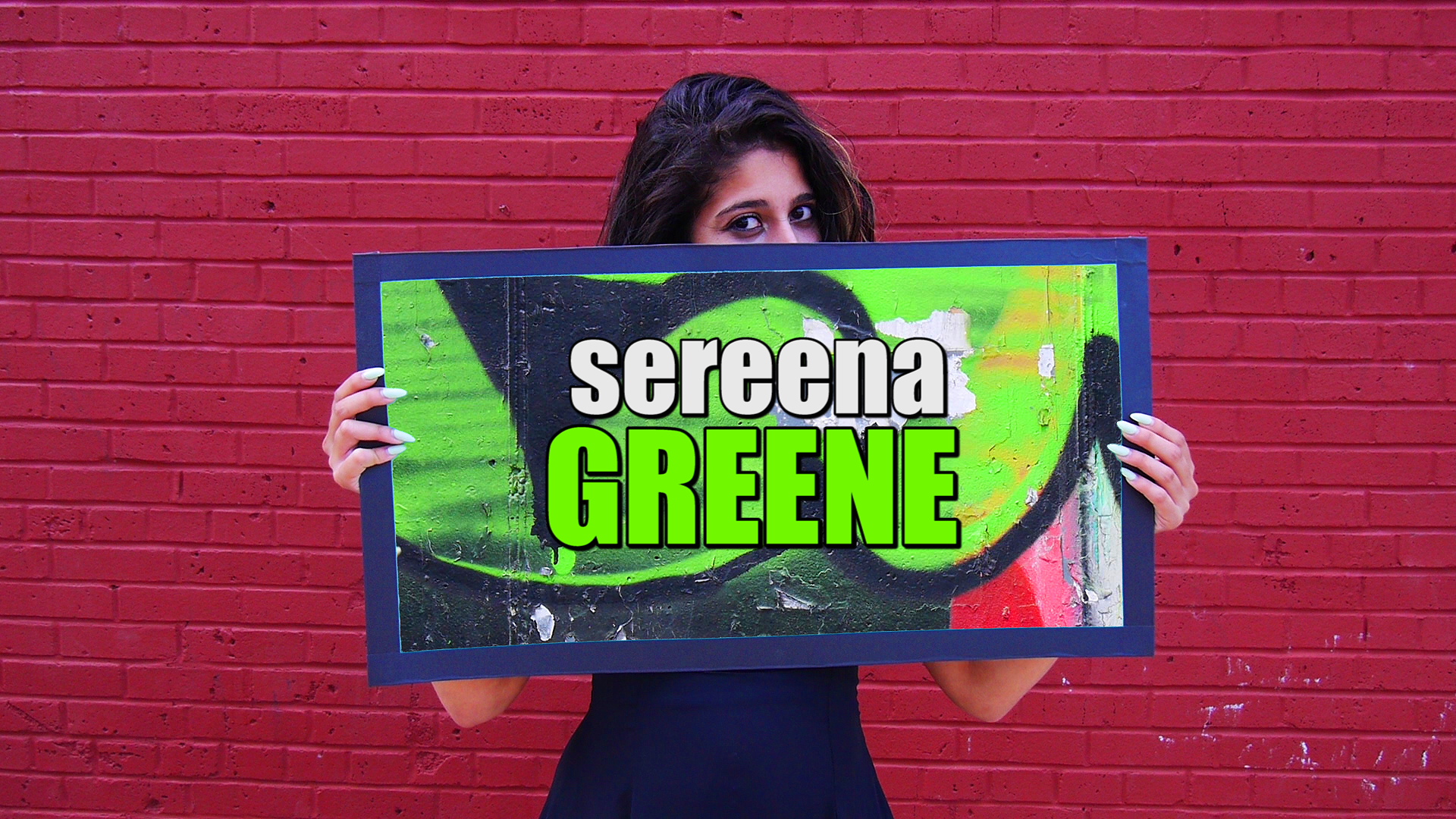 SEREENA GREENE - Cafe' Con Leche (Promo)