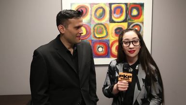 Dr Rob - Psychologist has a new show talks to PAVLINA about his new TV SHOW :)