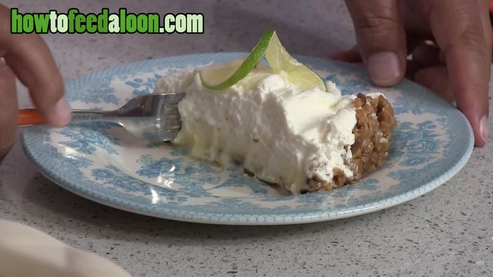 How To Make Key Lime Pie