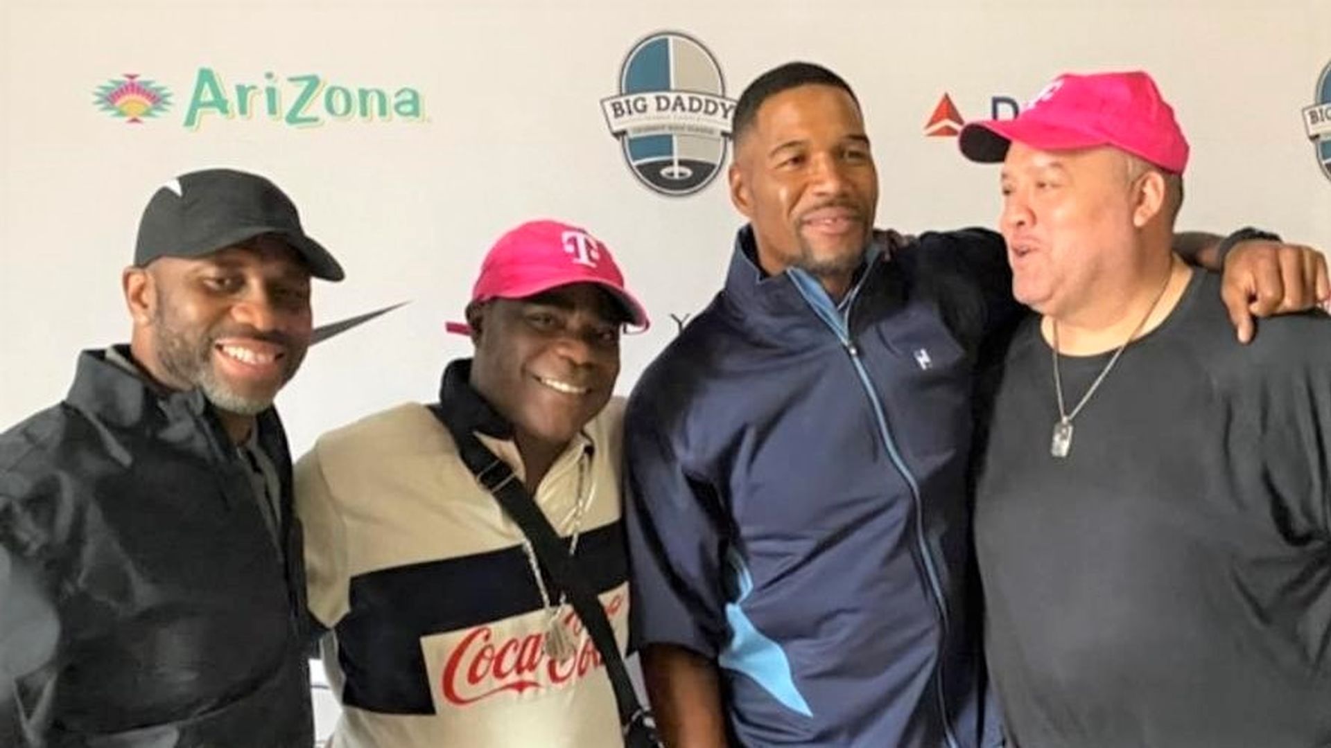 Big Daddy's Celebrity Golf Tournament 2021