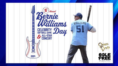 SOLE FREE: Bernie Williams Day 2024