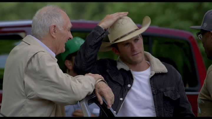  The Longest Ride - Scene Stealer with Scott Eastwood