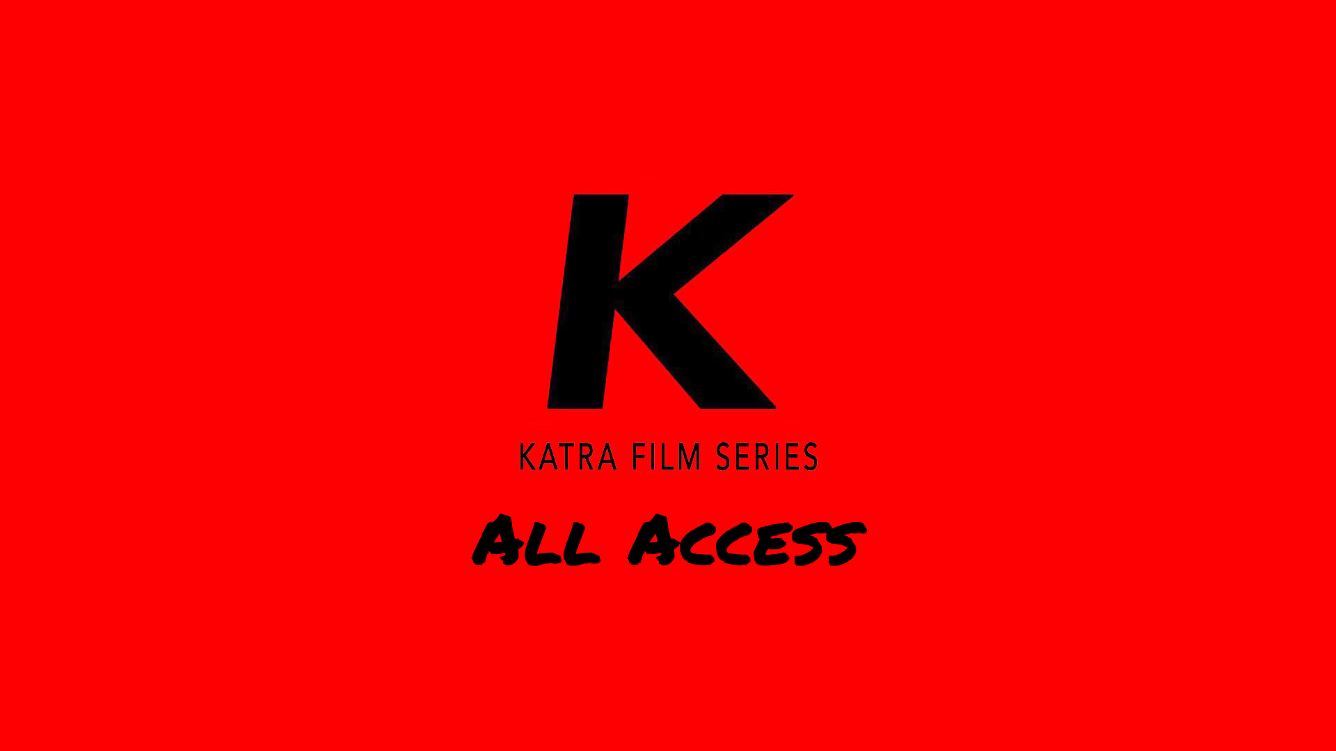 Katra Fall Series - All Access