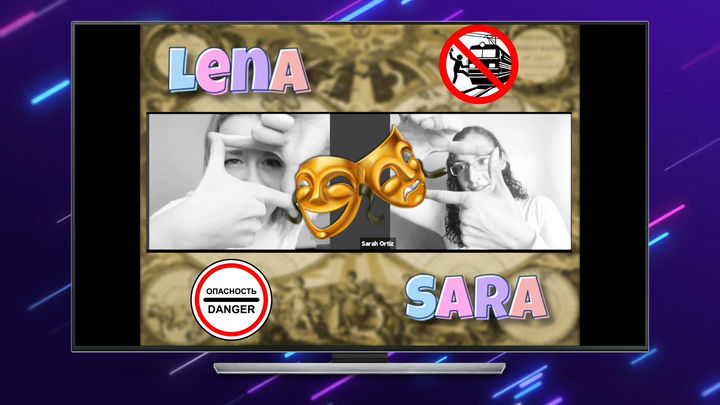 SaraLena "LiVE" (Promo)