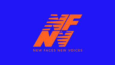 New Faces New Voices Fall Series 10/23