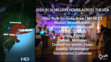 Showtime At The Donna Drake Show