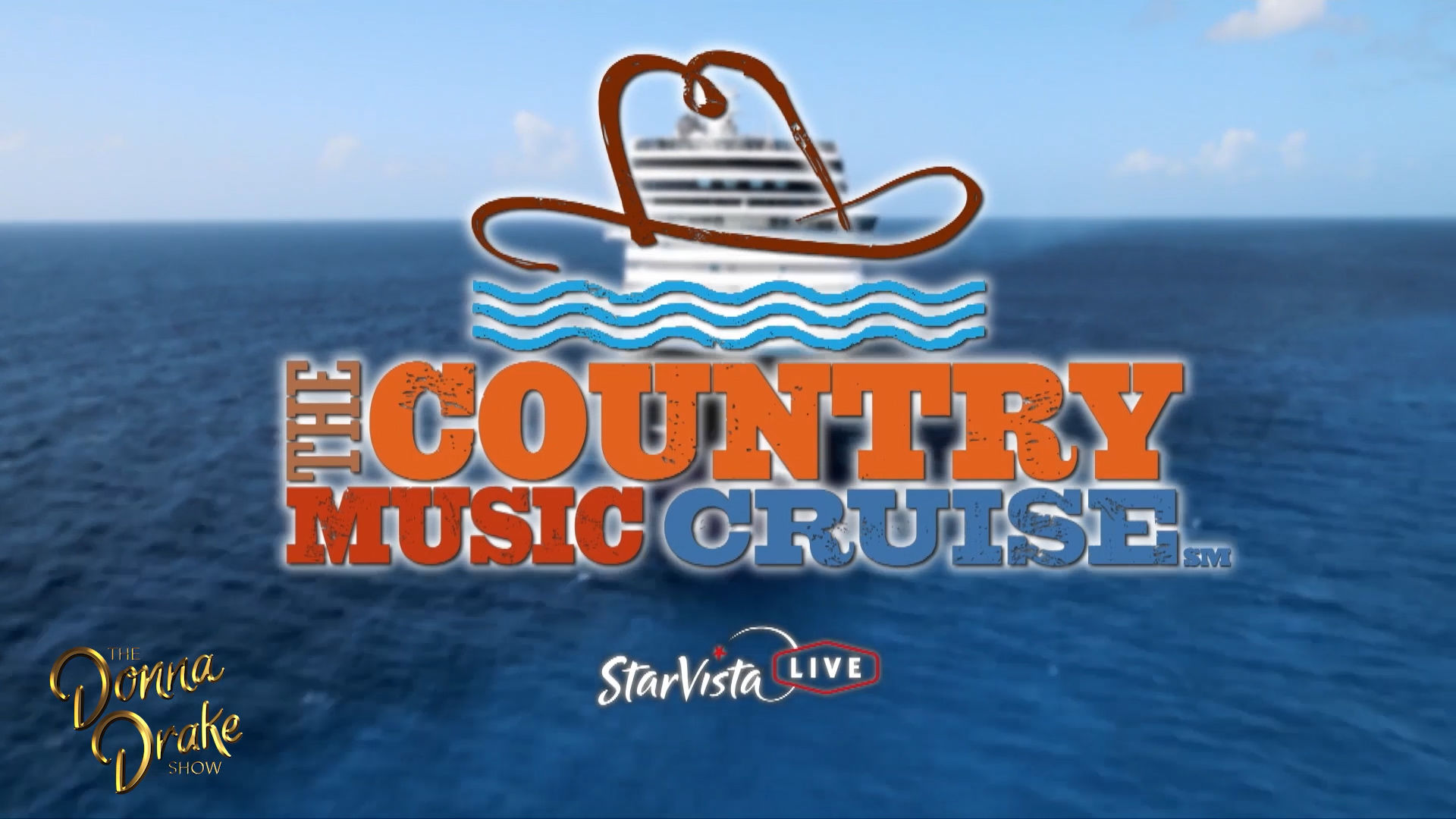 The Country Music Cruise 2022