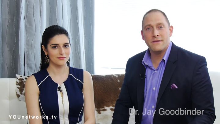 TOP DOCS - w DR. JAY GOODBINDER - Dr. Serena Goldstein, ND