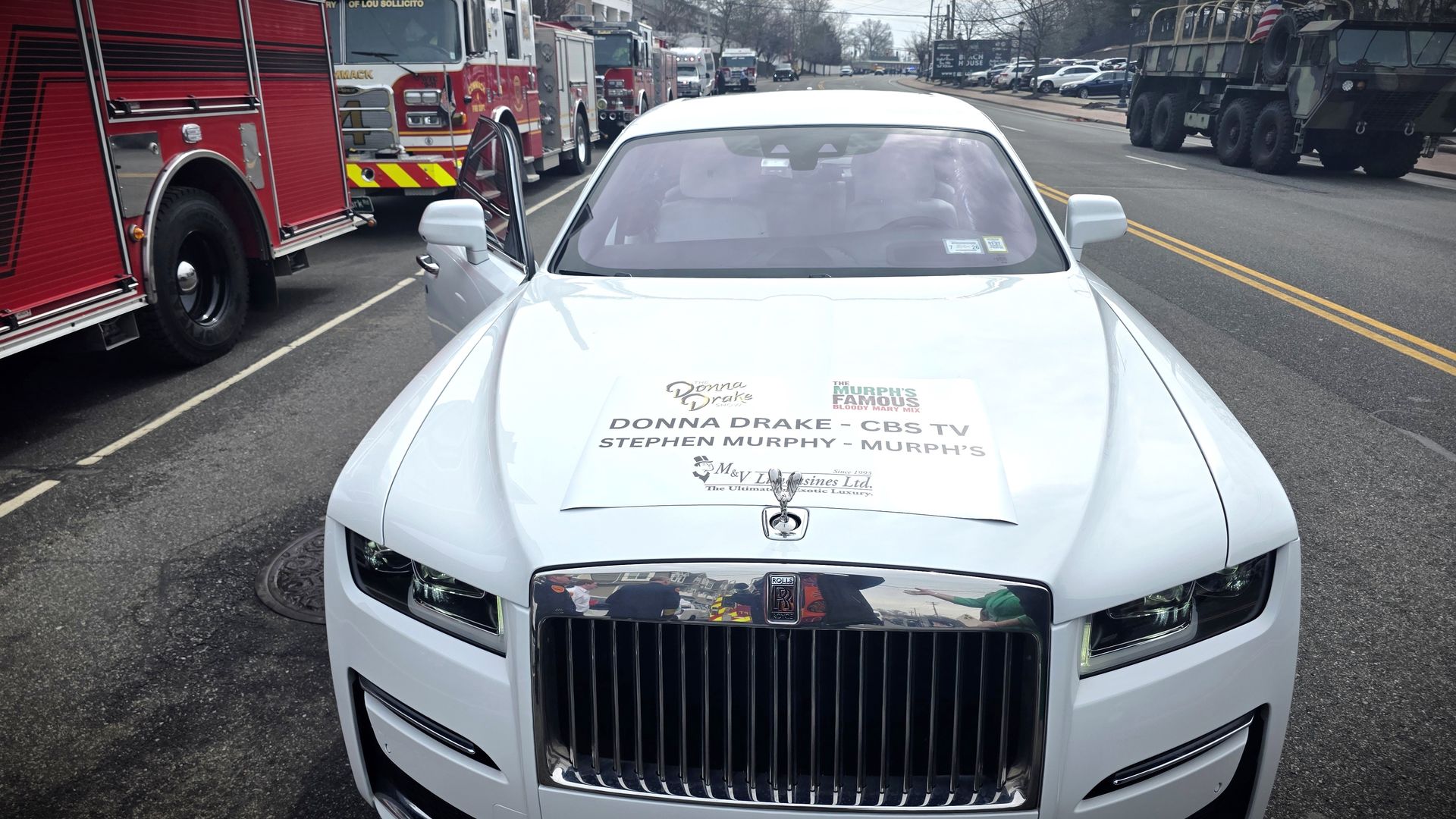 The Huntington St. Patrick's Day Parade