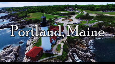 The Donna Drake Show: NY to Portland to NOVA SCOTIA EP. 101