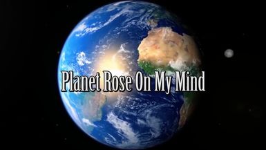 PLANET ROSE ON MY MIND - Sukiyaki Rap Remake (2106)