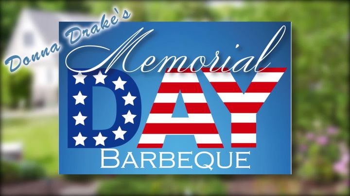 The Donna Drake Memorial Day BBQ Event