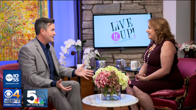 Live it Up with Donna Drake welcomes Tim Rerucha a.k.a. T_Ruck as a new Correspondent